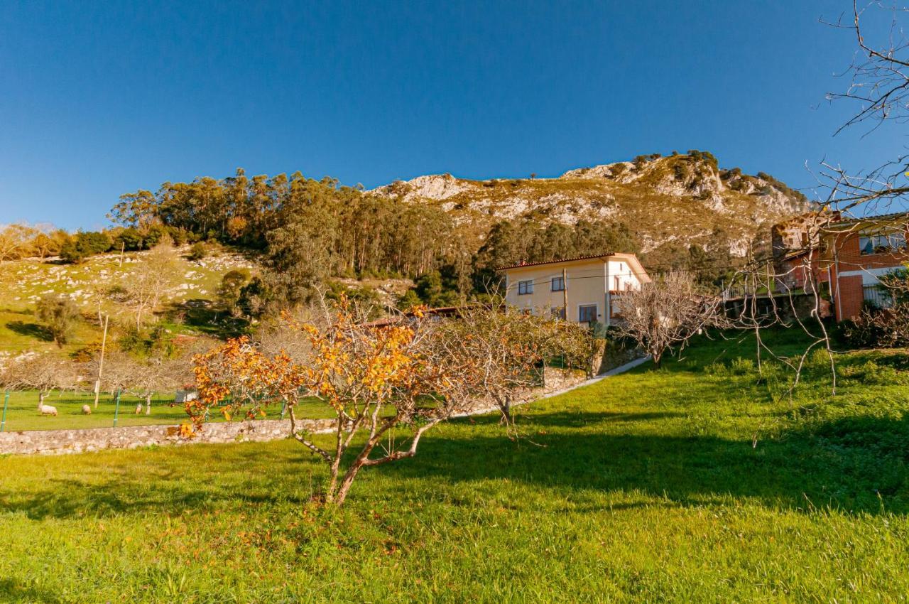 Casa Rural En Torrevega Llanes Malateria Exterior photo